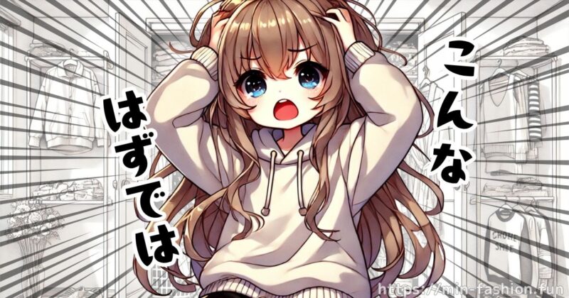 服のレンタルサブスクを実際に使って思った「思ってたのと違う!」