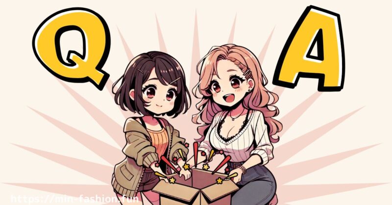 【QA】エアークローゼットのサイズによくある質問