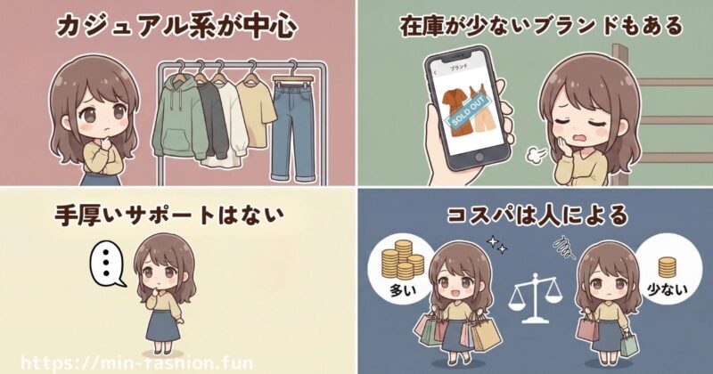 メチャカリの評価の低い口コミ内容を解説！