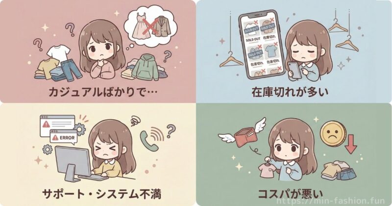 メチャカリの評価は低め？悪い口コミbest４