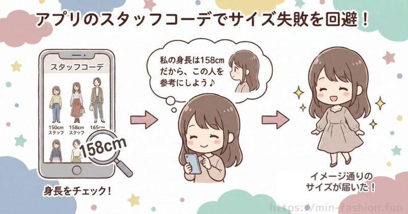 メチャカリのコーディネートからレンタルして失敗を減らす