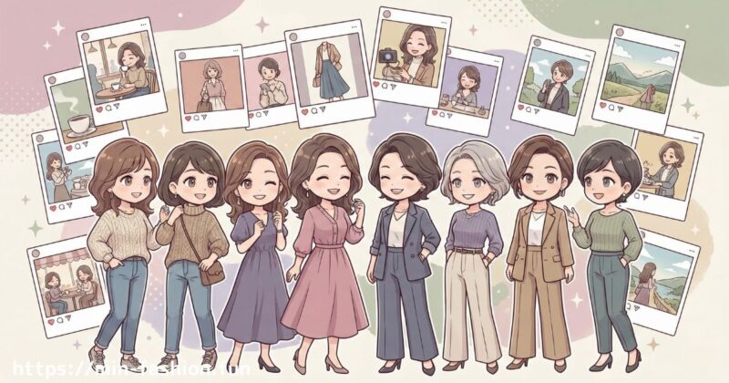 「40代・50代」の女性芸能人