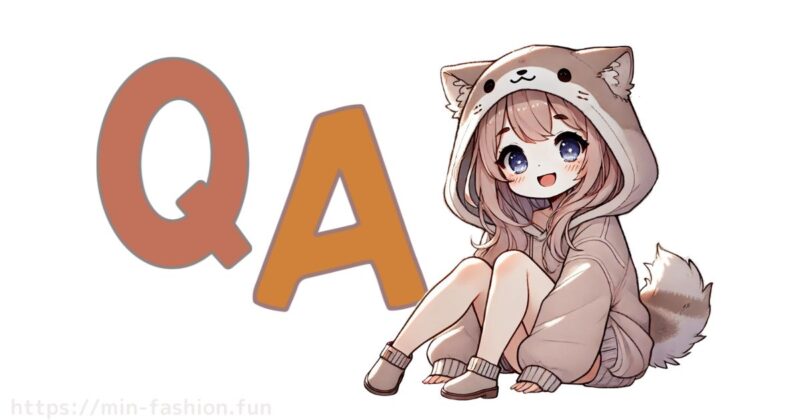 メチャカリのサイズに関するよくある質問